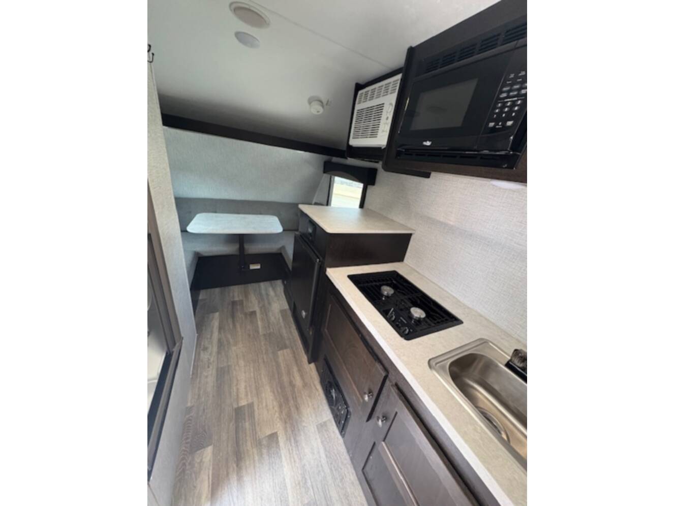 A photo of this 2021 Braxton Creek BUSHWACKER PLUS TEARDROP 17BH