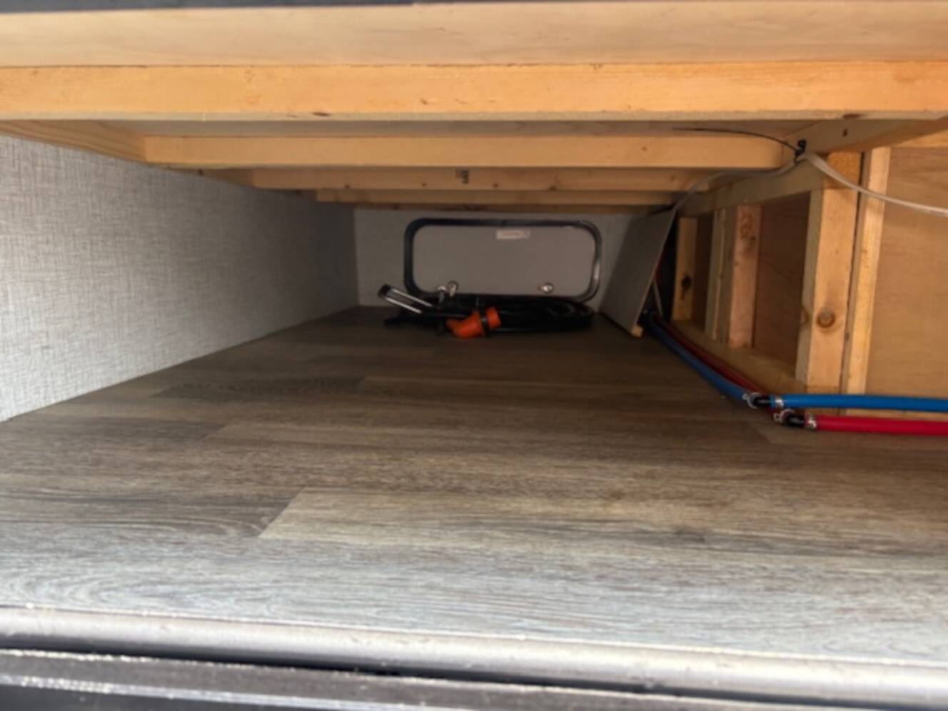 A photo of this 2021 Braxton Creek BUSHWACKER PLUS TEARDROP 17BH