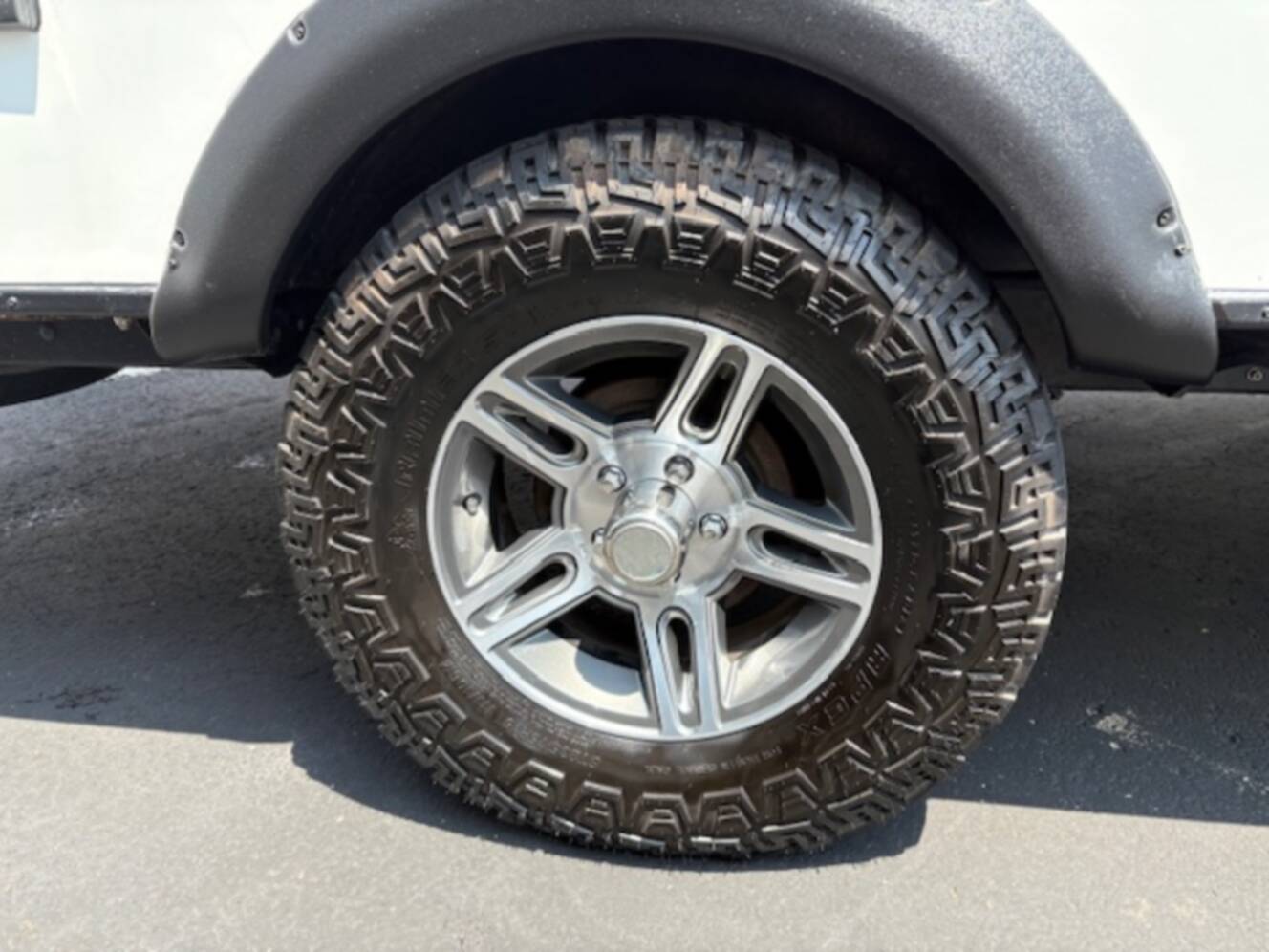 A photo of this 2021 Braxton Creek BUSHWACKER PLUS TEARDROP 17BH