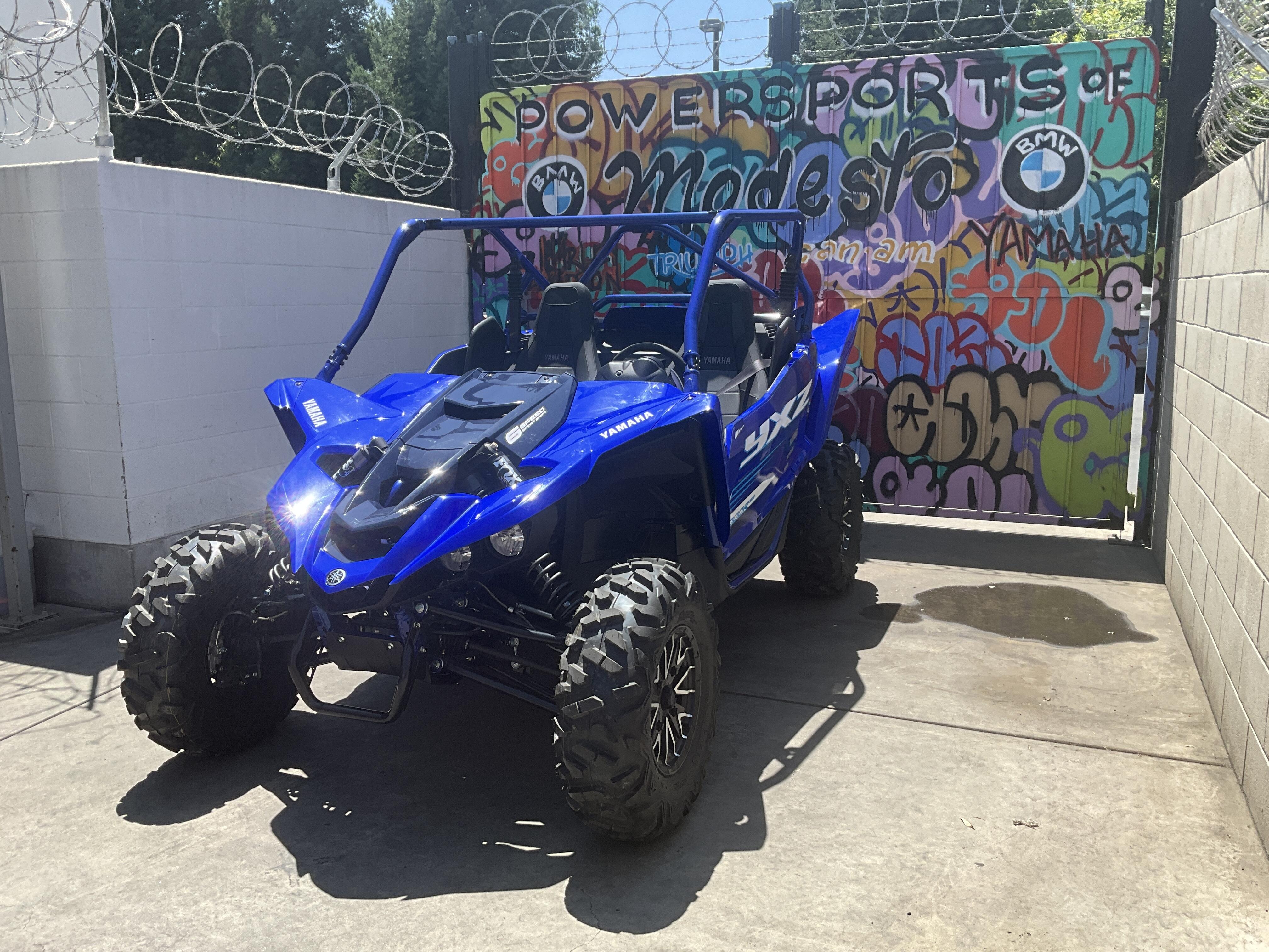 2025 Yamaha YXZ1000R EPS SS in modesto CA