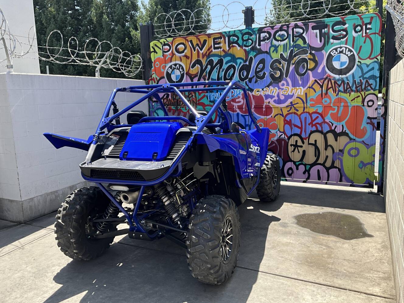 A photo of this 2025 Yamaha YXZ1000R EPS SS