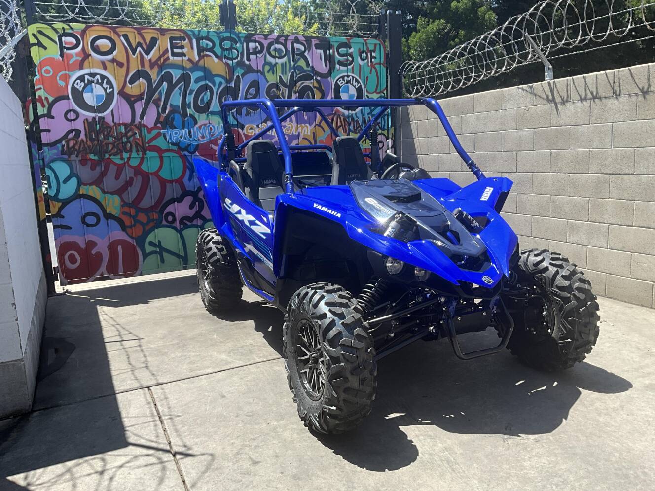 A photo of this 2025 Yamaha YXZ1000R EPS SS