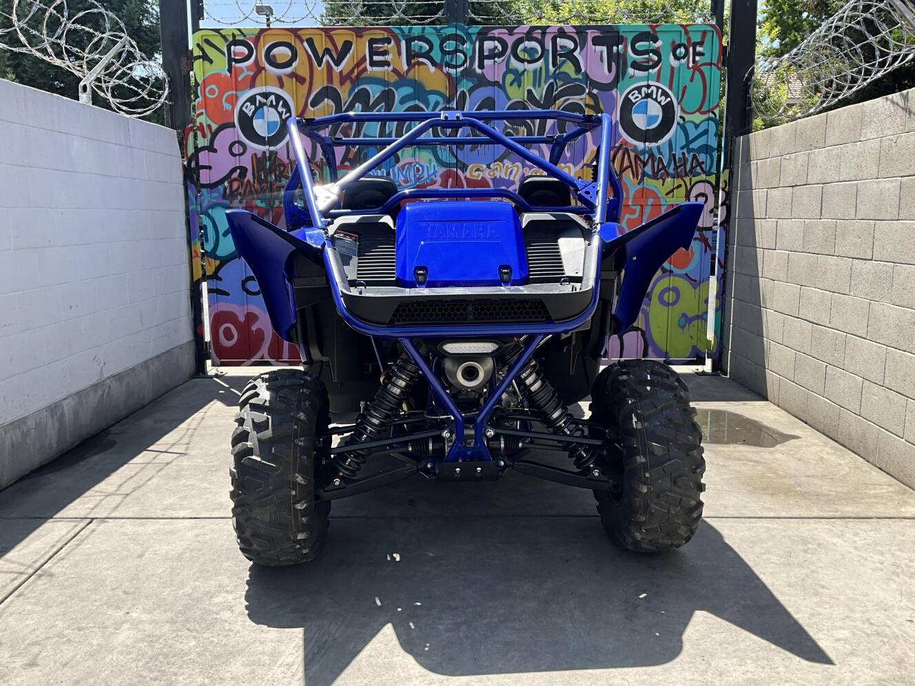 A photo of this 2025 Yamaha YXZ1000R EPS SS