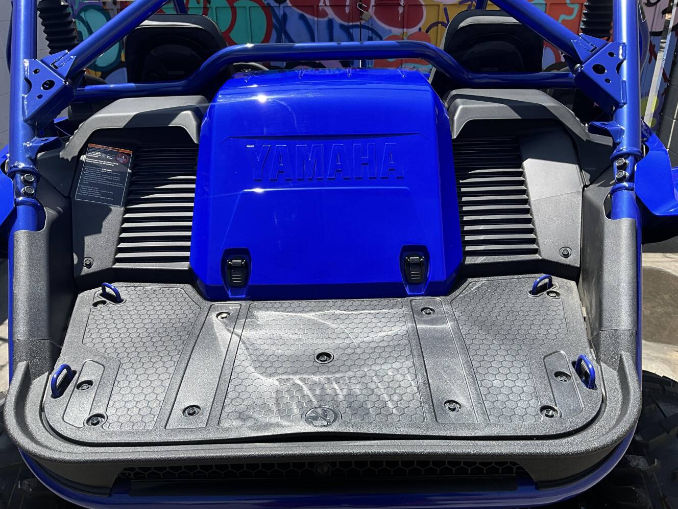 A photo of this 2025 Yamaha YXZ1000R EPS SS