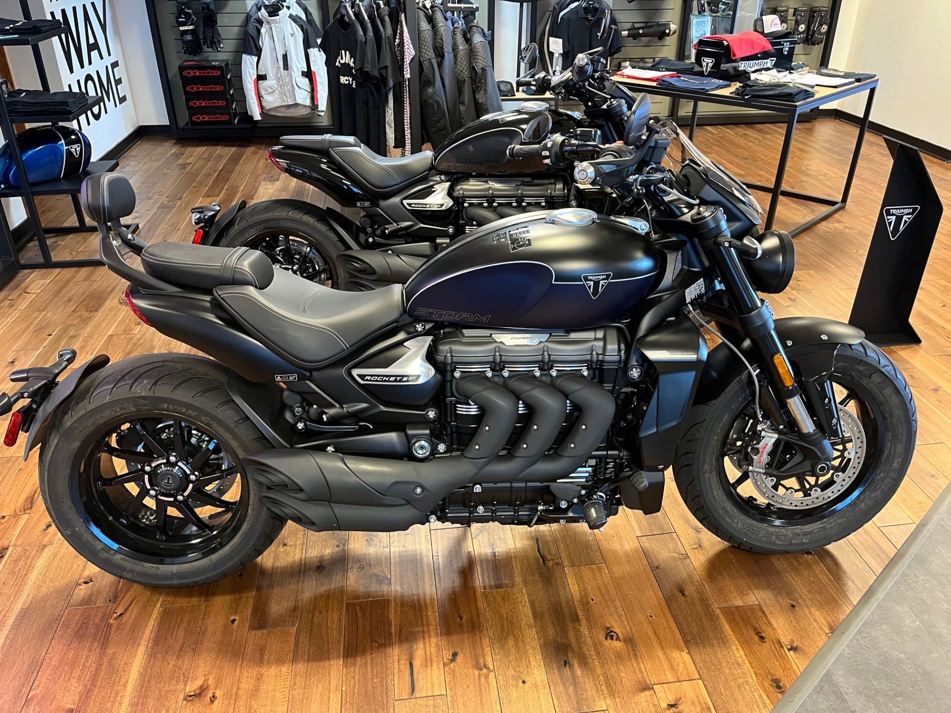 Triumph Rocket For Sale Near Me New 2025 Triumph Rocket Storm R