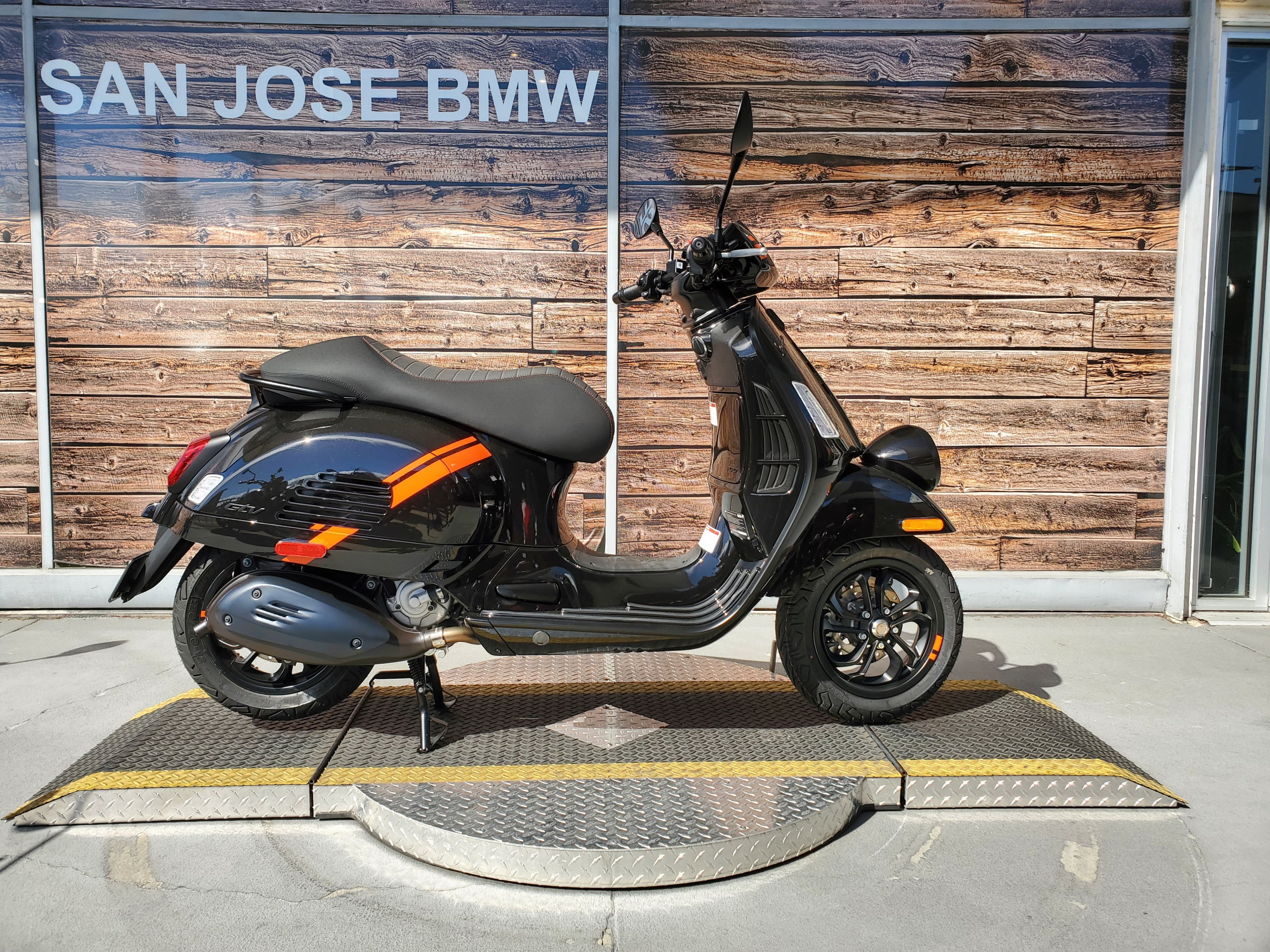VESPA GTV 300用 Vespa GTV 300 - technical data, prices, reviews