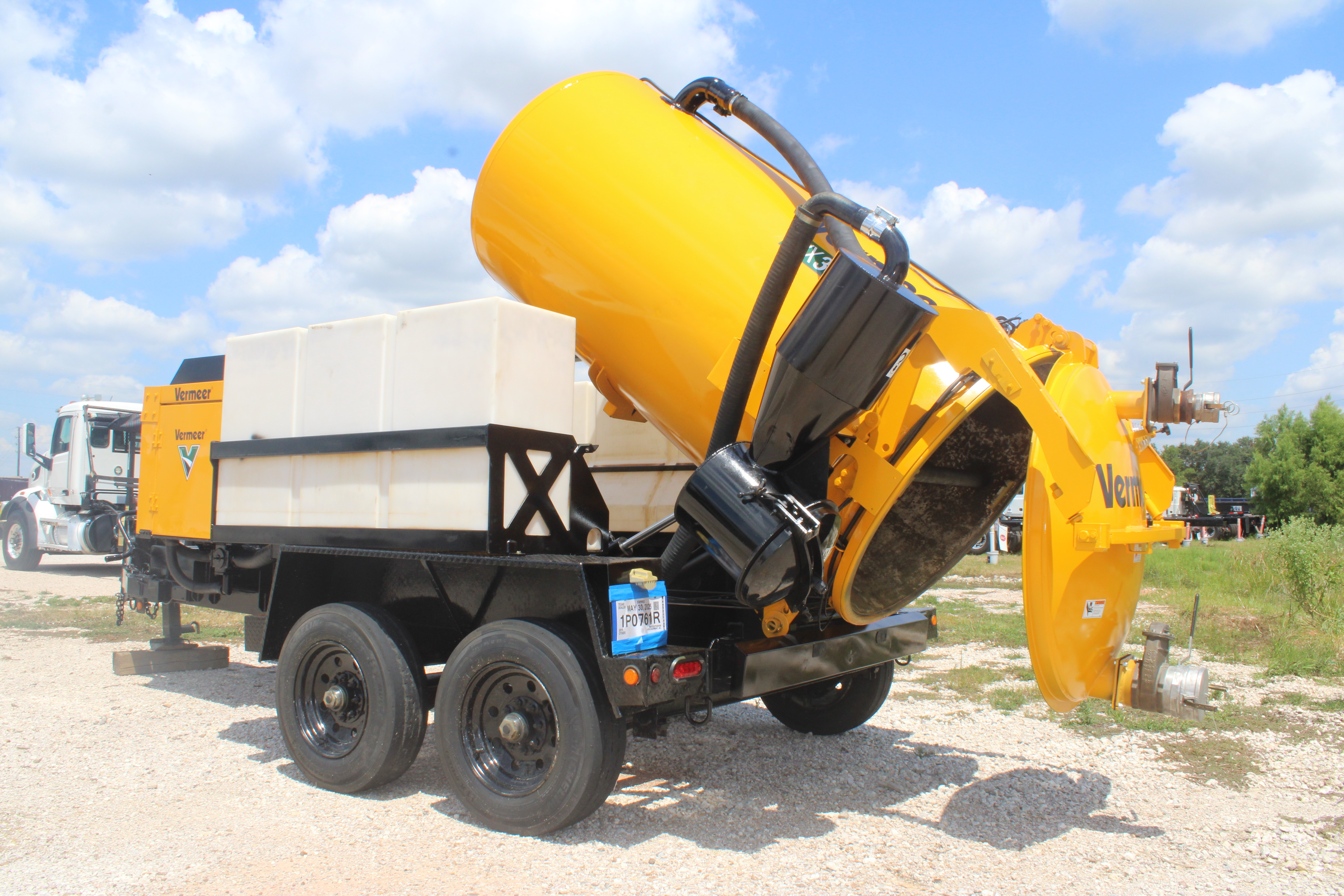 2015 VERMEER VX30-800 in Brookshire, TX