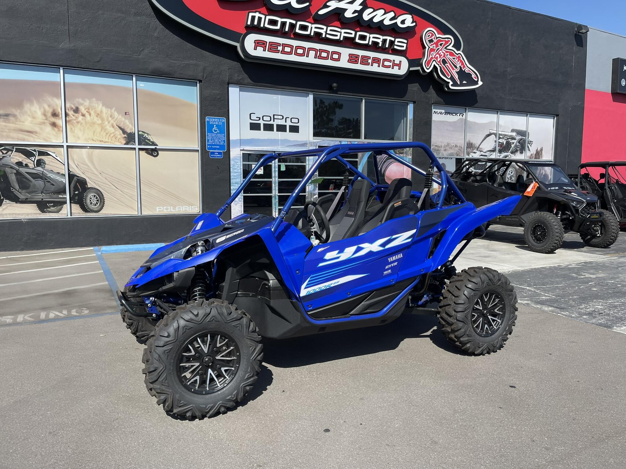Blue Yamaha Side by Sides For Sale - ATV Trader