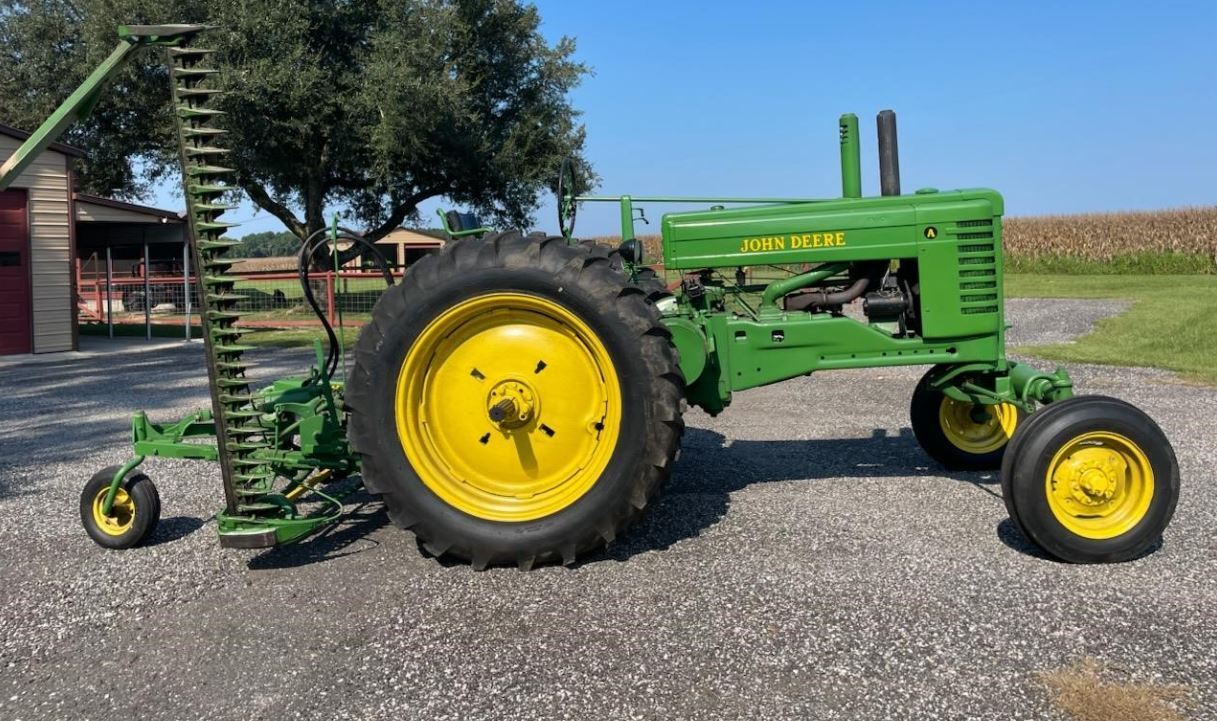 1947 JOHN DEERE A in Dillon, SC