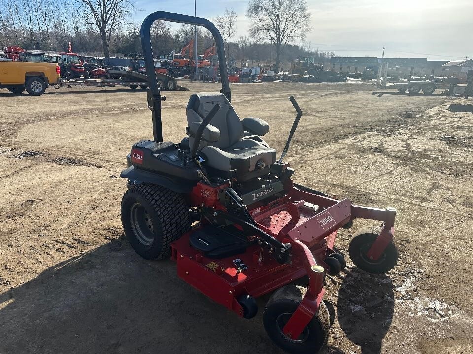 @L 74267 Toro 25HP Kubota Diesel Z Master Professional 7000