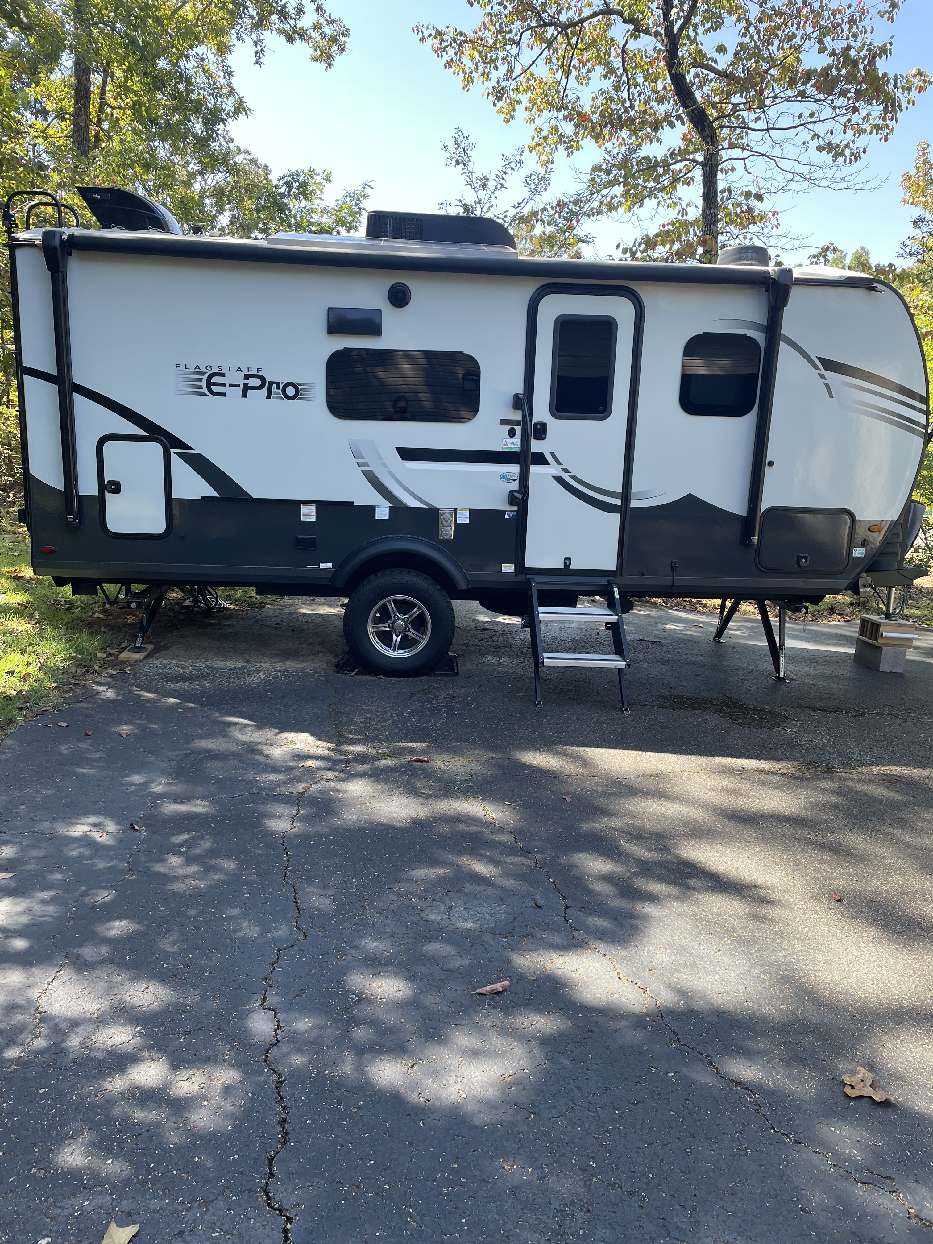 2024 Forest River Flagstaff E-Pro E20FBS RV
