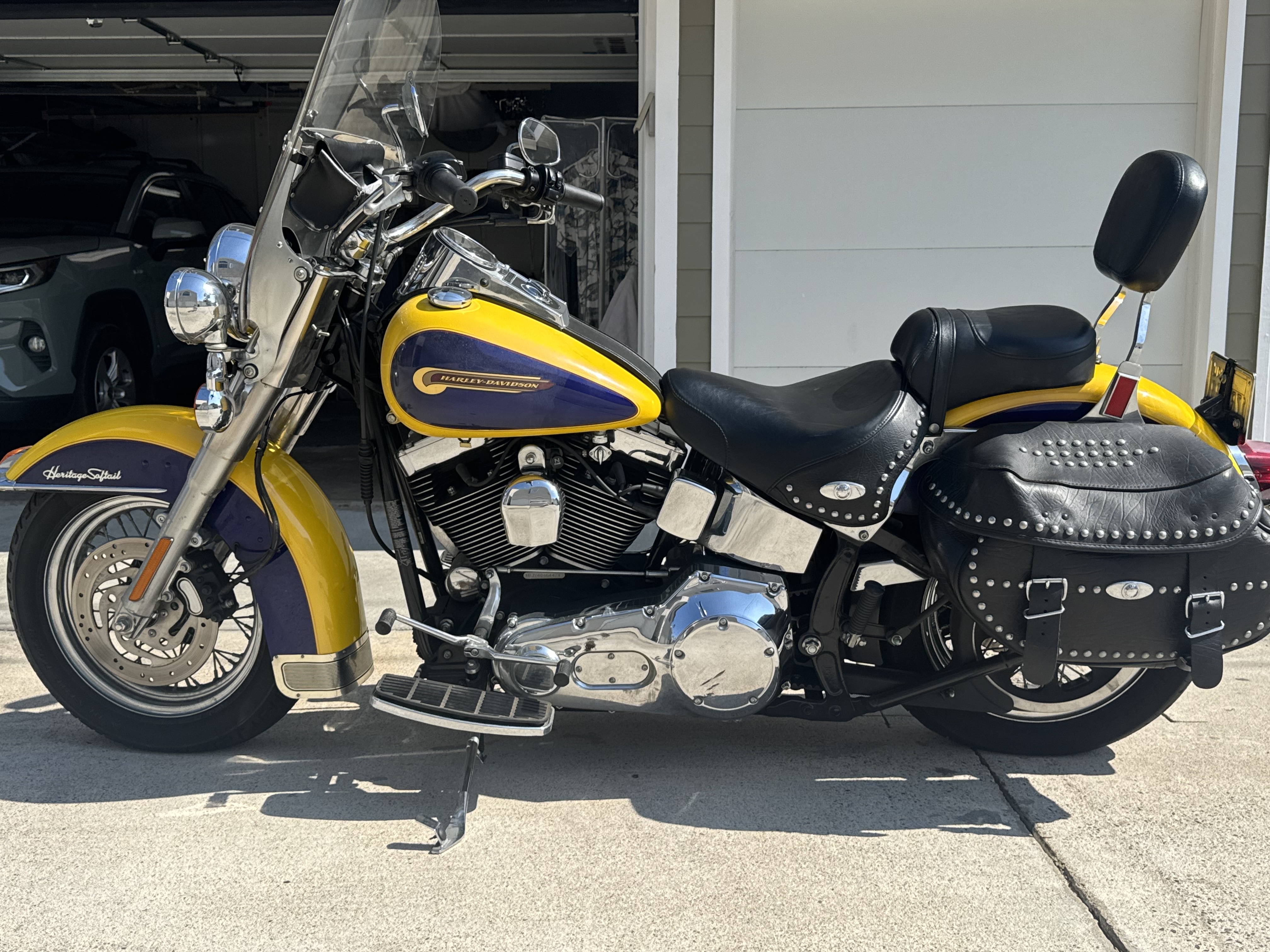 オートバイ・バイク Harley-Davidson Heritage Softail Special New 2025 Harley-Davidson Heritage Classic Motorcycle - Specs