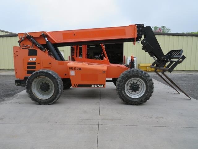 2017 Sky Trak - Used 2017 SKY TRAK Telehandler Cartersville, GA