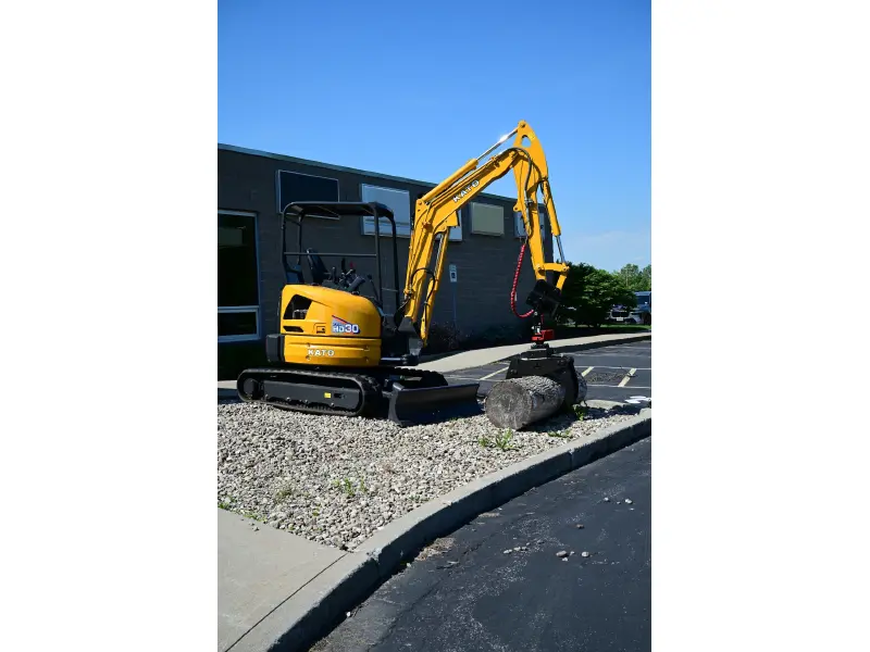 2023 KATO HD30V5