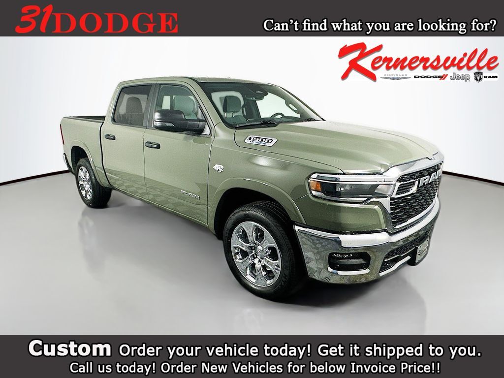 2026 RAM 1500 BIG HORN in Kernersville, NC