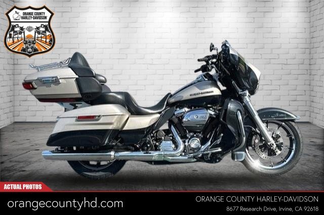Used 2018 Harley-Davidson Electra Glide Ultra Limited Low For