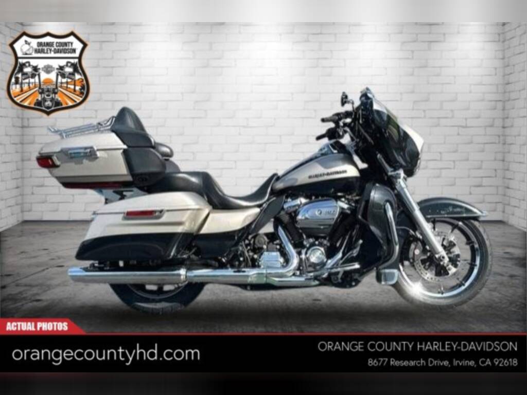 Used 2018 Harley-Davidson Electra Glide Ultra Limited Low For