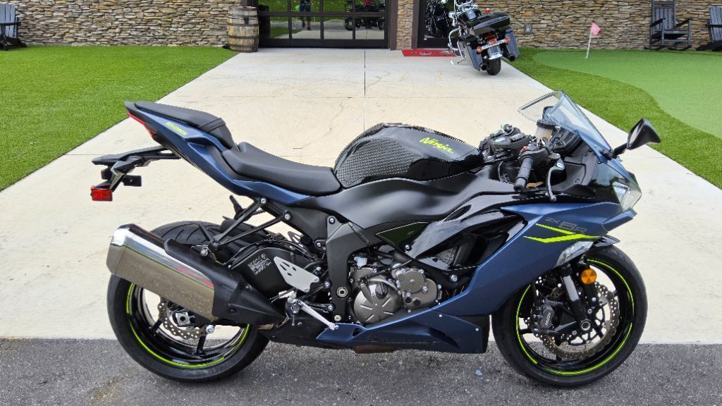 Gray Kawasaki Ninja Standard Motorcycles For Sale in