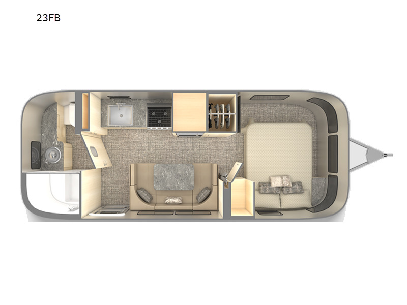 2026 Airstream Flying Cloud 23FB in marquette MI