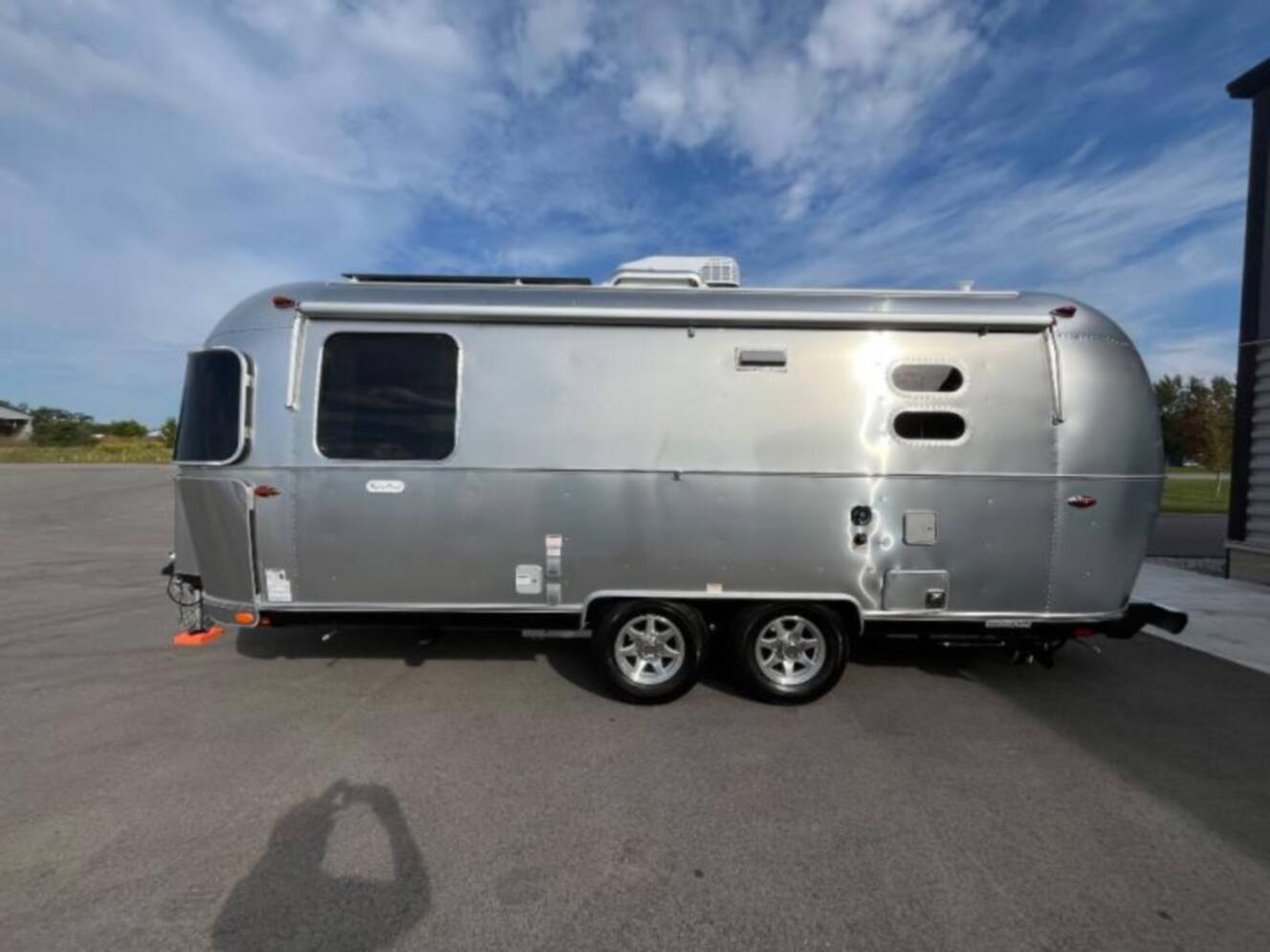 A photo of this 2026 Airstream Flying Cloud 23FB