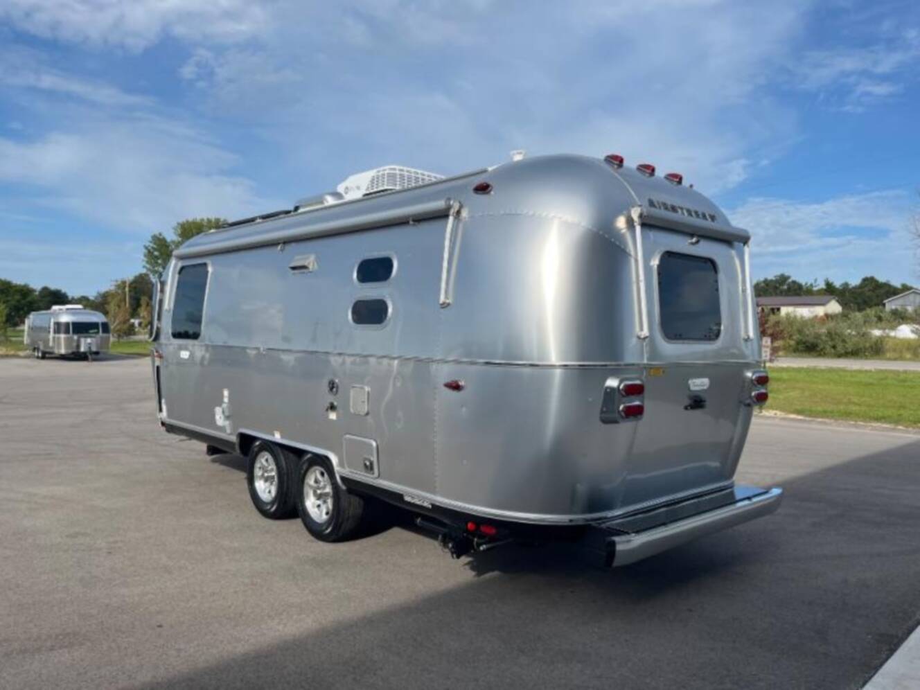 A photo of this 2026 Airstream Flying Cloud 23FB