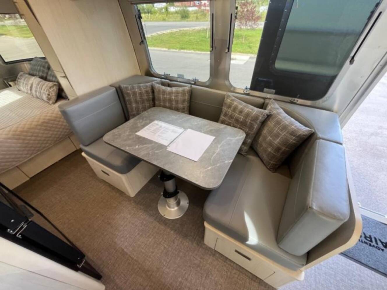 A photo of this 2026 Airstream Flying Cloud 23FB