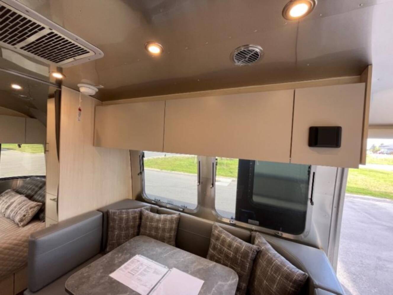 A photo of this 2026 Airstream Flying Cloud 23FB