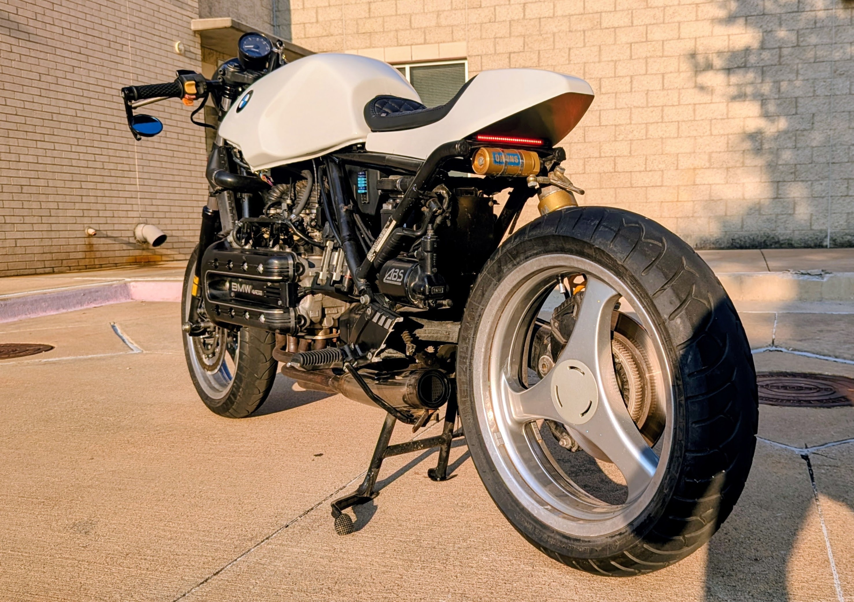 Ｋ 1990-2025 Kawasaki Ninja ZX-6R ZX-6R ZX-6RR ZX600 ABS KTR