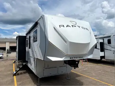 2026 Keystone Raptor 441 RVs For Sale - RV Trader