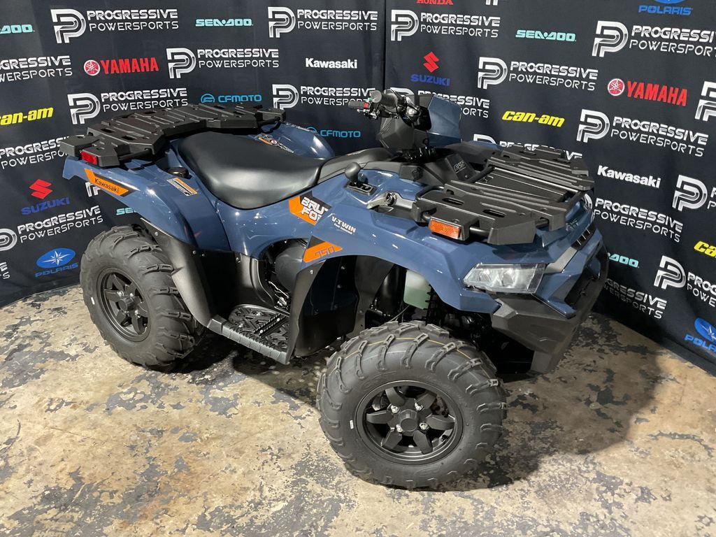 2026 Kawasaki Brute Force® 750 EPS in sherman TX