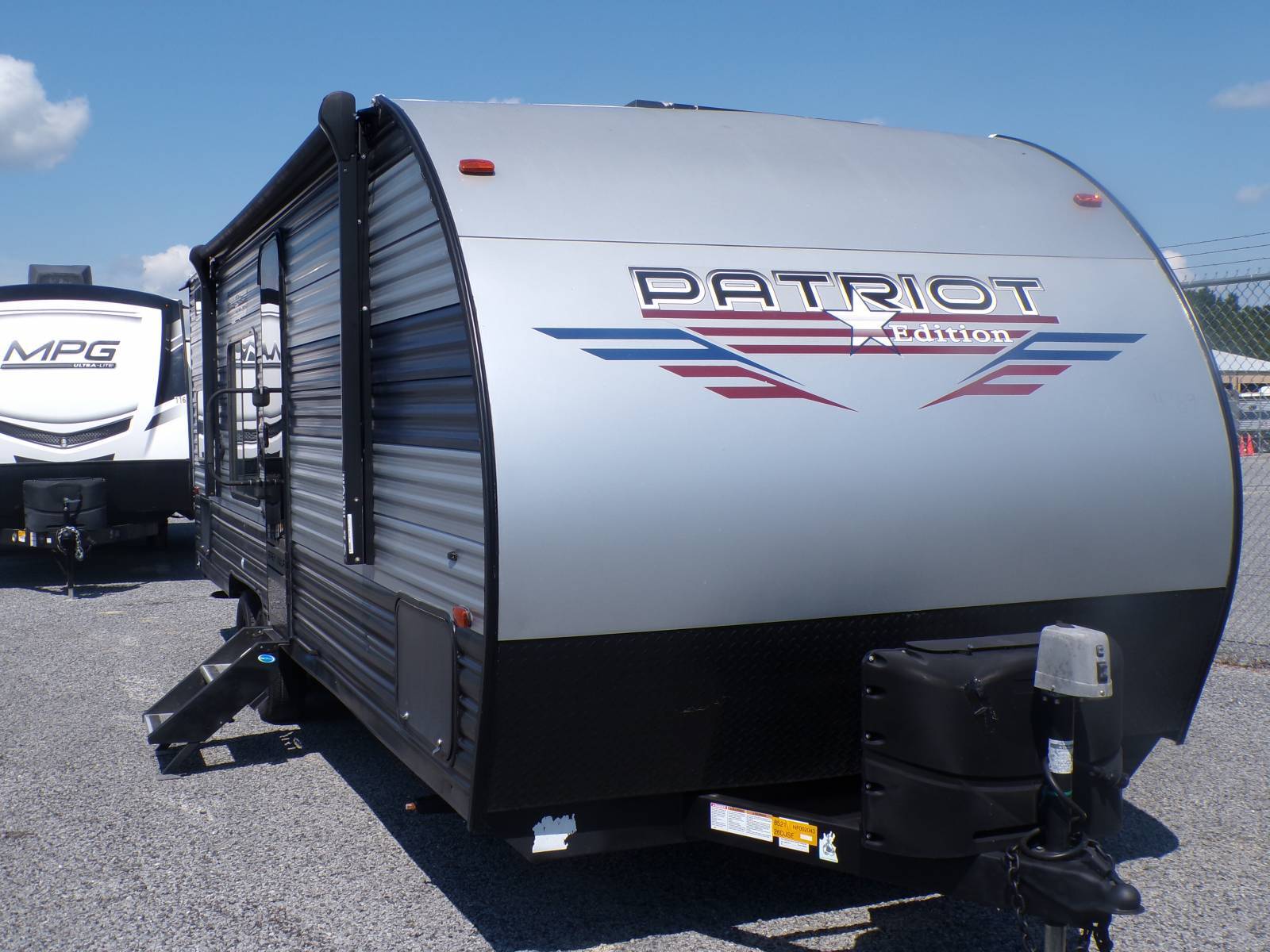 2022 Forest River PATRIOT EDITION 26DJSE in albany LA