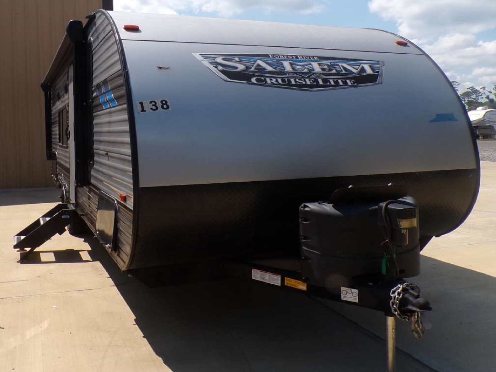2022 Forest River Salem Cruise Lite 261BHXL in albany LA
