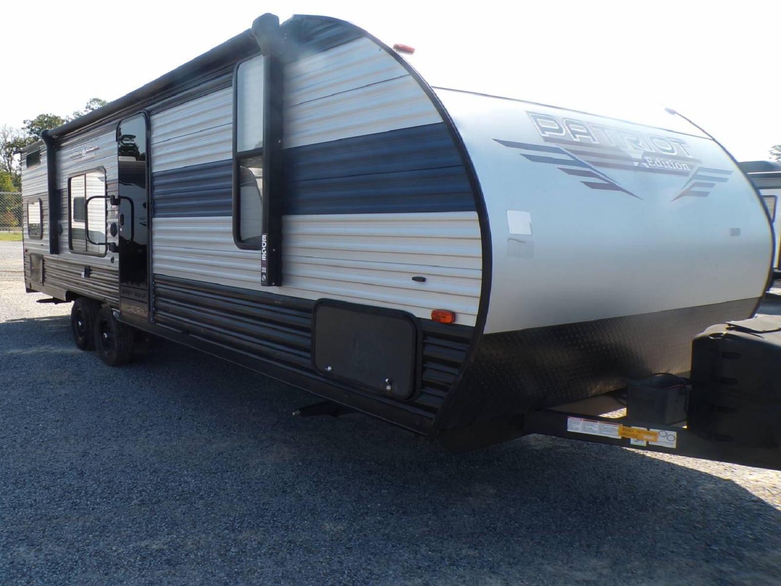 2022 Forest River PATRIOT EDITION 26DJSE in albany LA