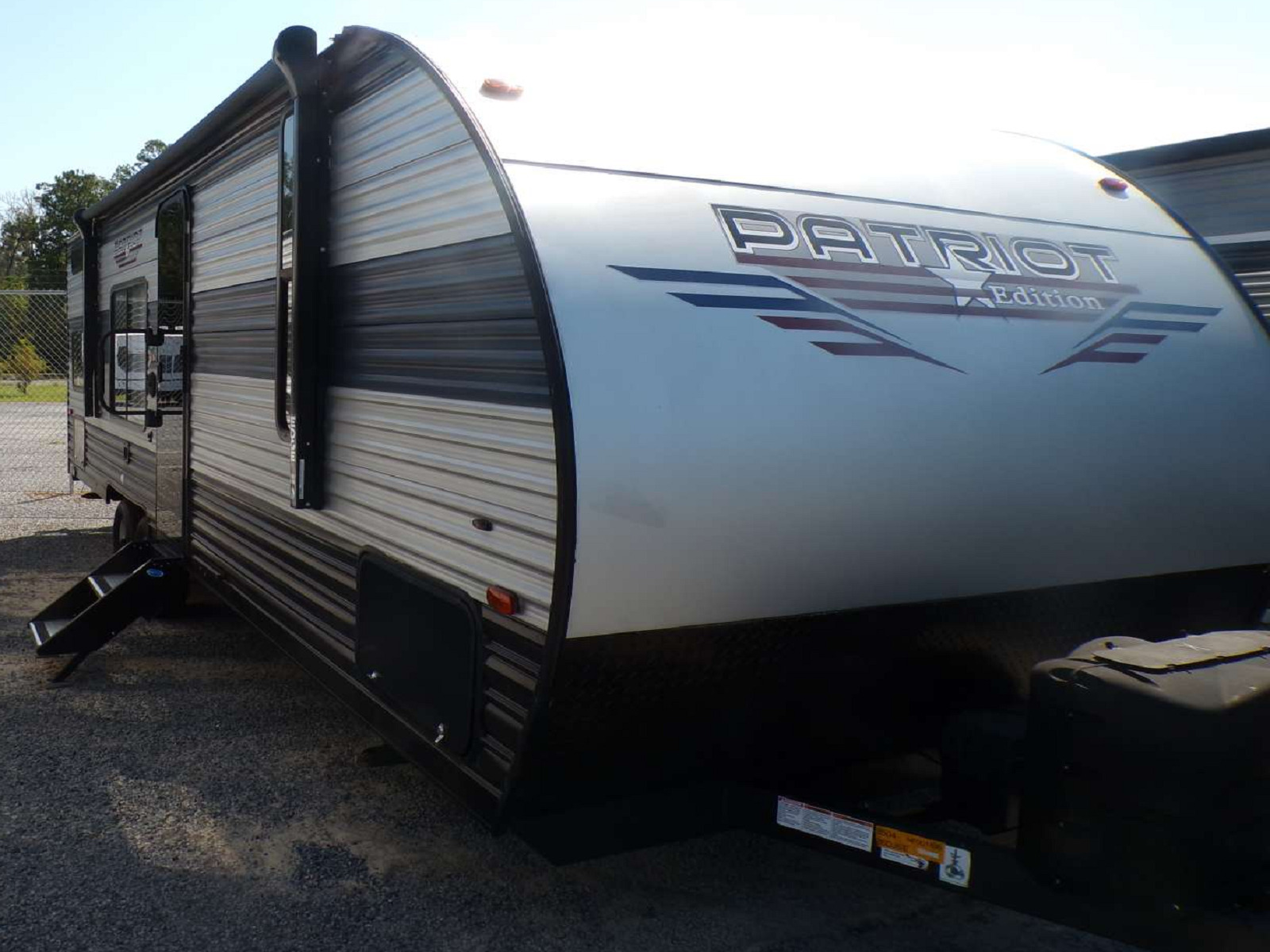 2022 Forest River PATRIOT EDITION 26DJSE in albany LA