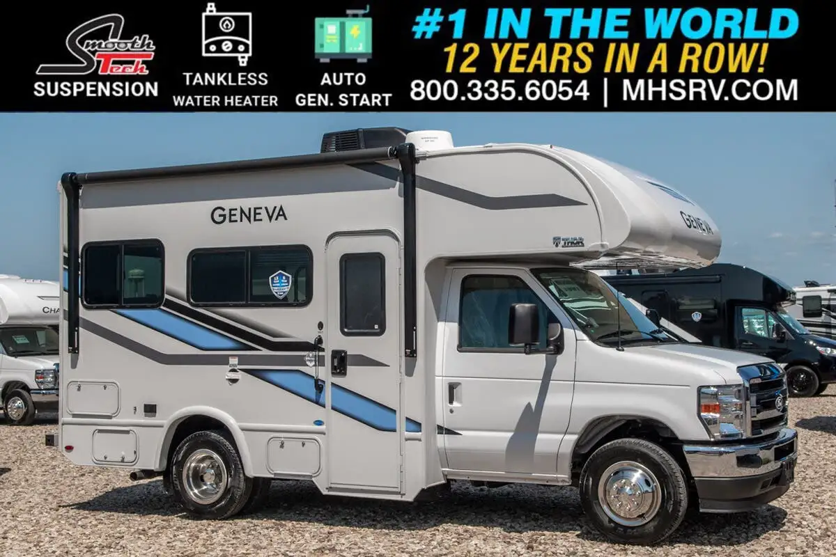 2025-2026 Thor Motor Coach Geneva 19VT RVs For Sale - RV Trader