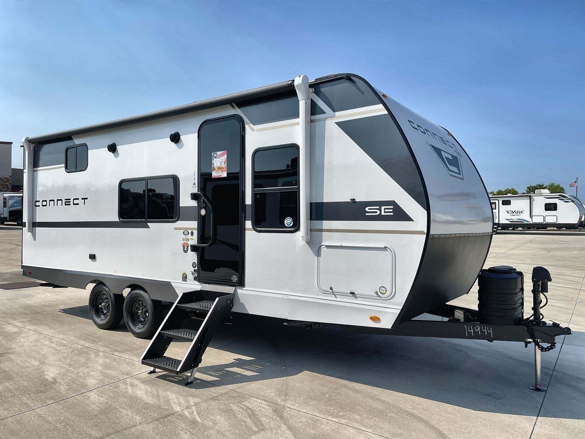 Ｋ Used 2021 KZ Connect 231BHKSE Travel Trailer at Campers Inn