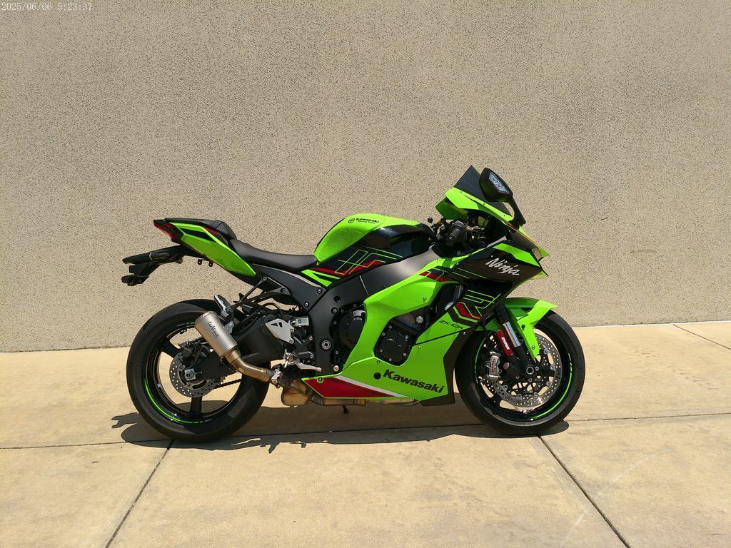 デク Used 2023 Kawasaki Ninja® Zx -10R Krt Edition For Sale in