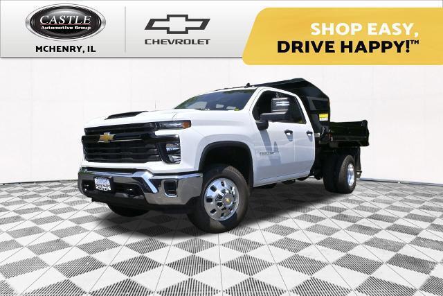 2025 Chevrolet Silverado 3500 HD in Mchenry, IL