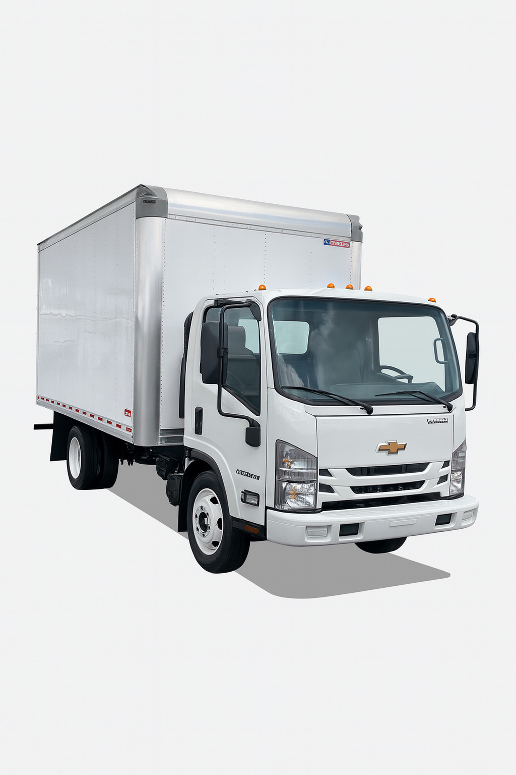2023 CHEVROLET LOW CAB FORWARD 4500 in Waikiki, HI