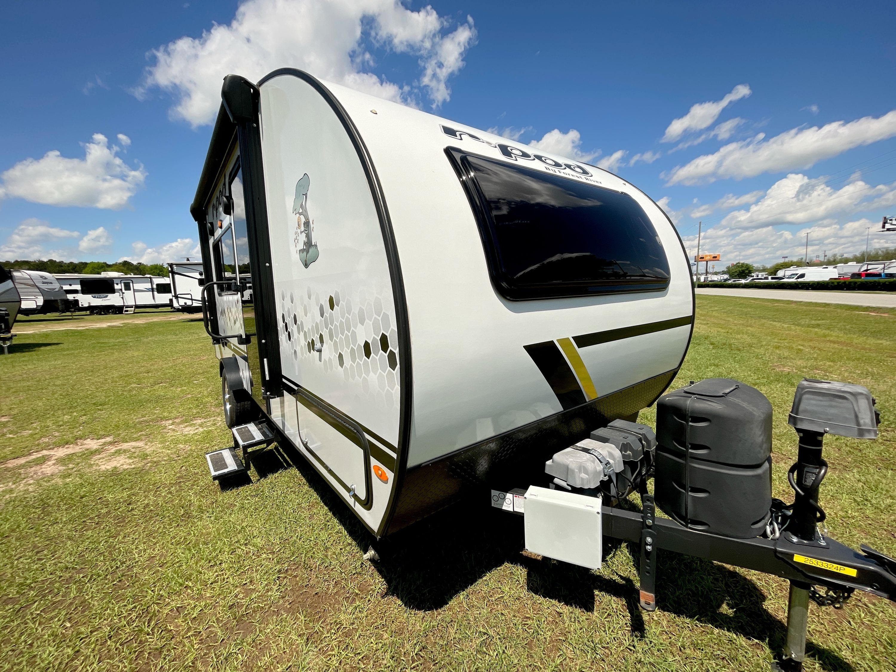 2021 Forest River R-Pod 192 RVs For Sale near Calera, AL - RV Trader