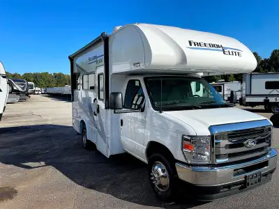 Thor Motor Coach Freedom Elite 19HE RVs For Sale - RV Trader