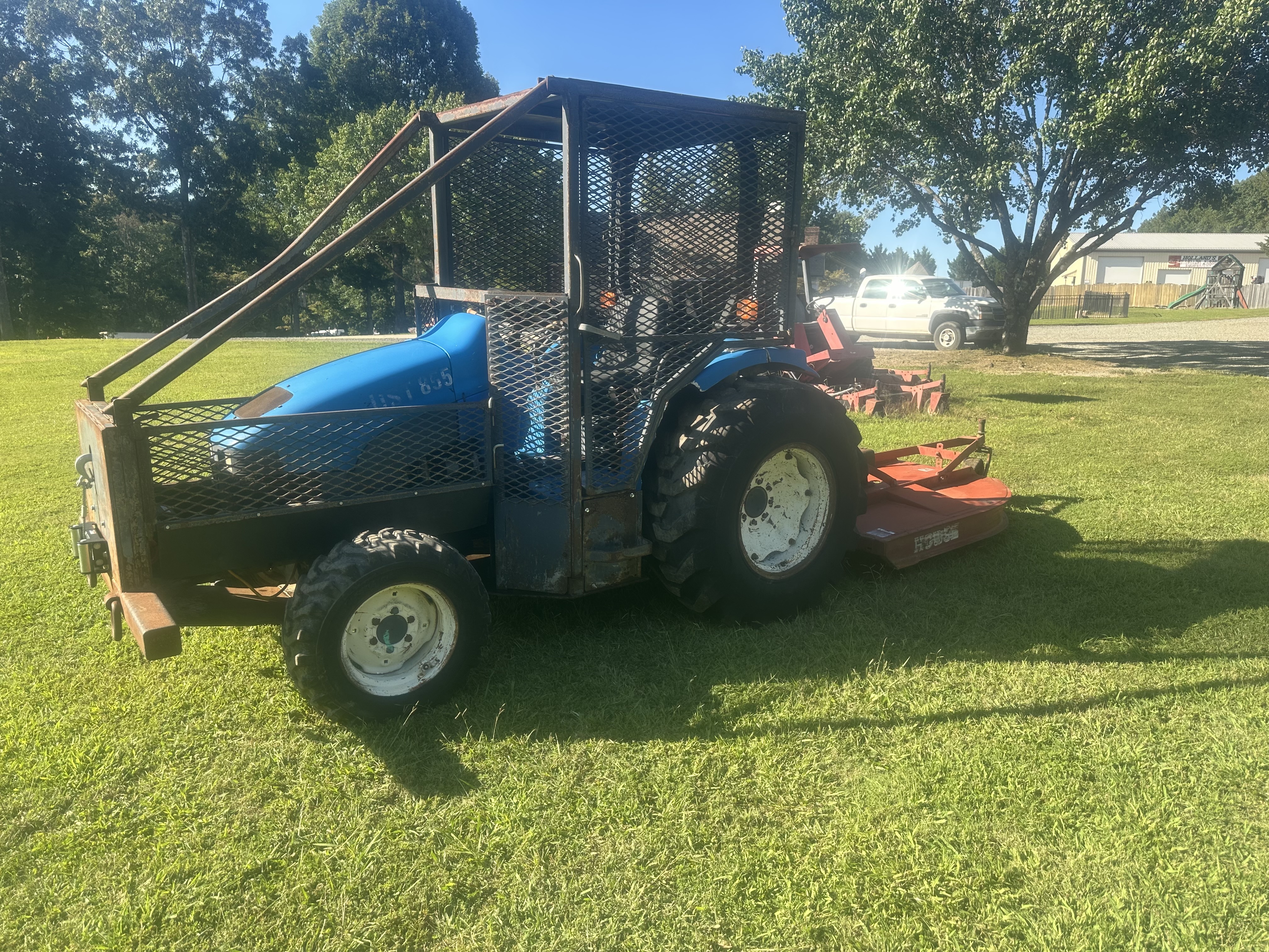 2000 NEW HOLLAND Tc45s in Greensboro, NC