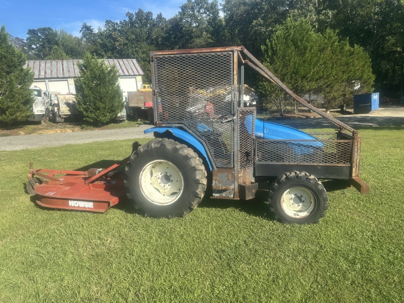 2000 NEW HOLLAND Tc45s
