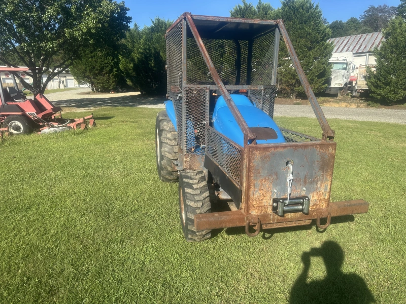 2000 NEW HOLLAND Tc45s