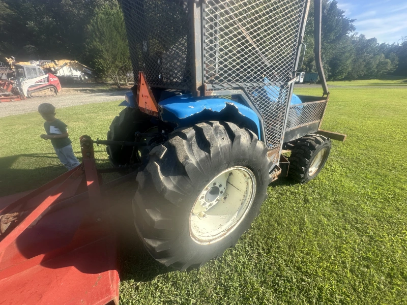 2000 NEW HOLLAND Tc45s