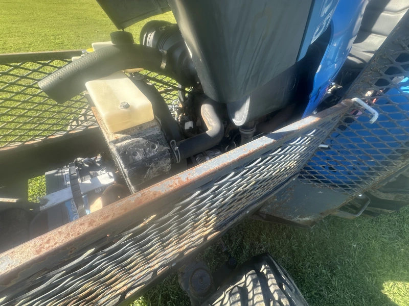 2000 NEW HOLLAND Tc45s