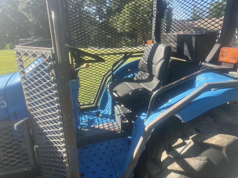 2000 NEW HOLLAND Tc45s