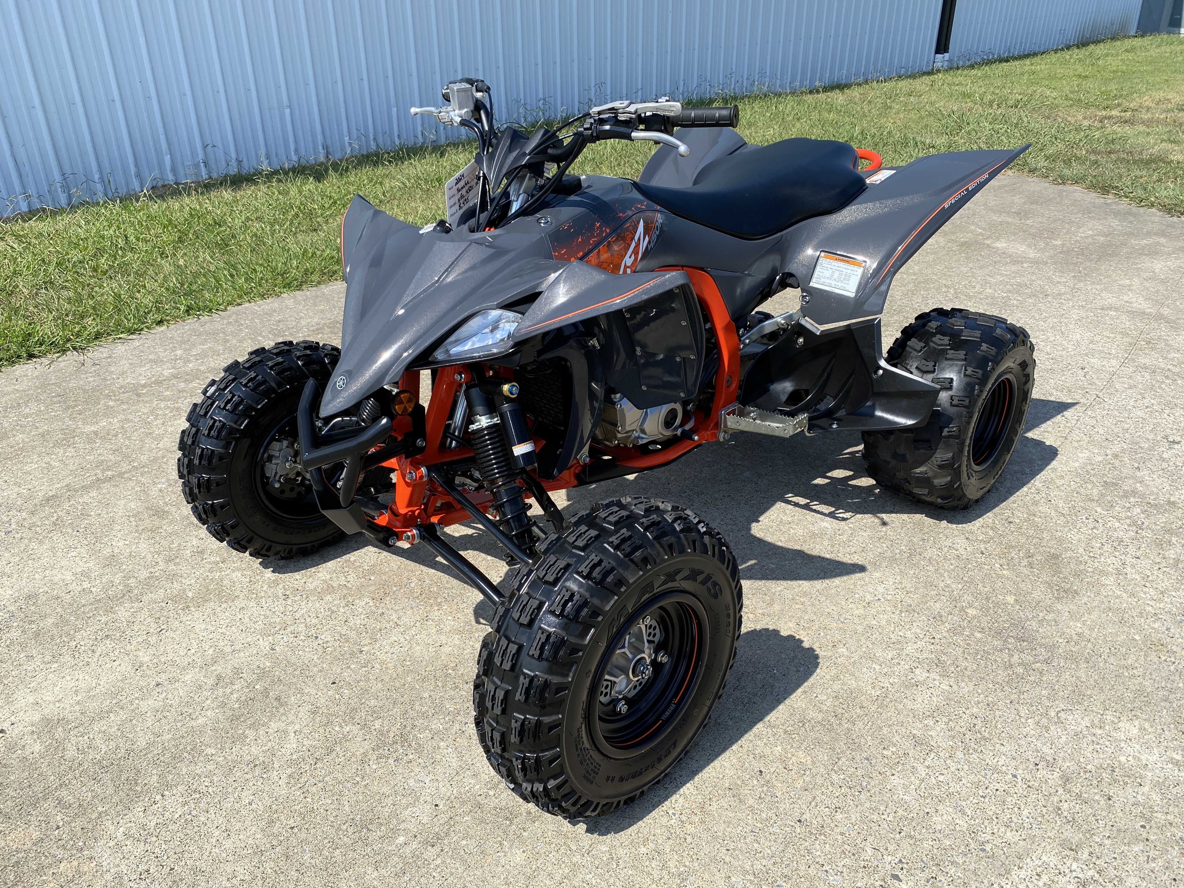 Quad Bike Yamaha Quad 450 Usato 400 Kfx Kfx 450 Usato Ltz 400 Atv