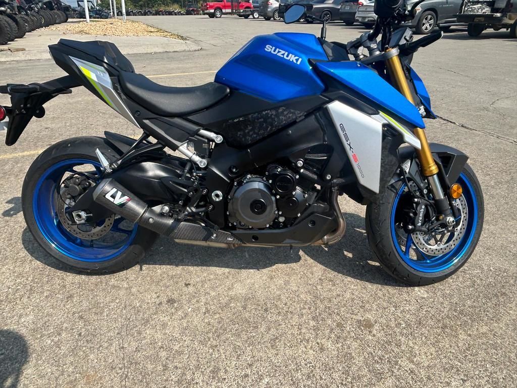 Suzuki Gsx-S 1000 Motorcycles Under $5000 For Sale - Cycle