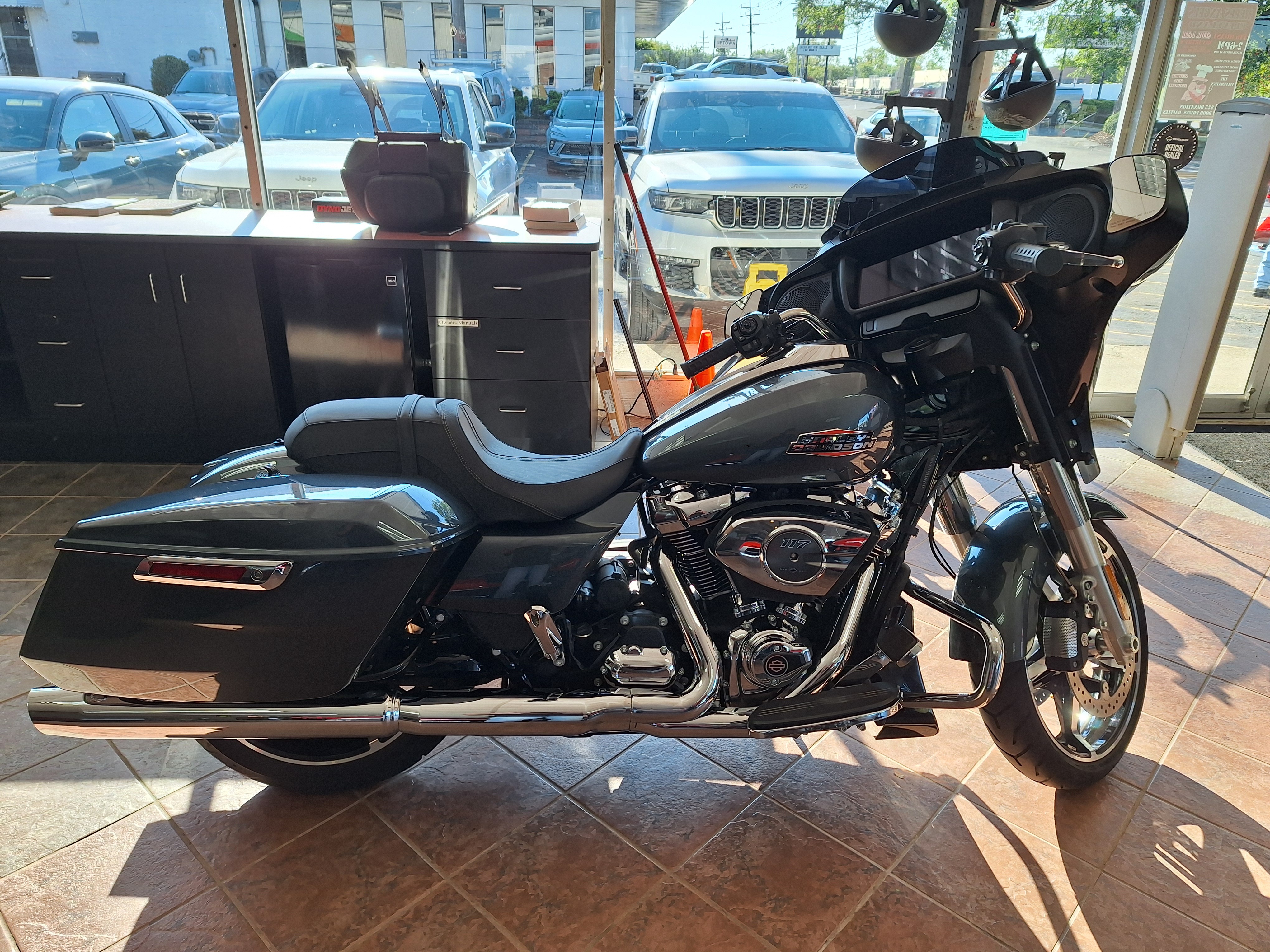 2025 Harley-Davidson FLHX - Street Glide® FLHX in Bedford Heights, OH